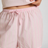 Short Poplin, Pink