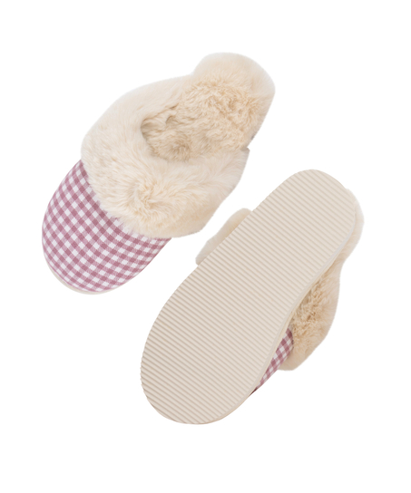 Slippers Reya, Purple