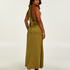 Maxi Dress, Green