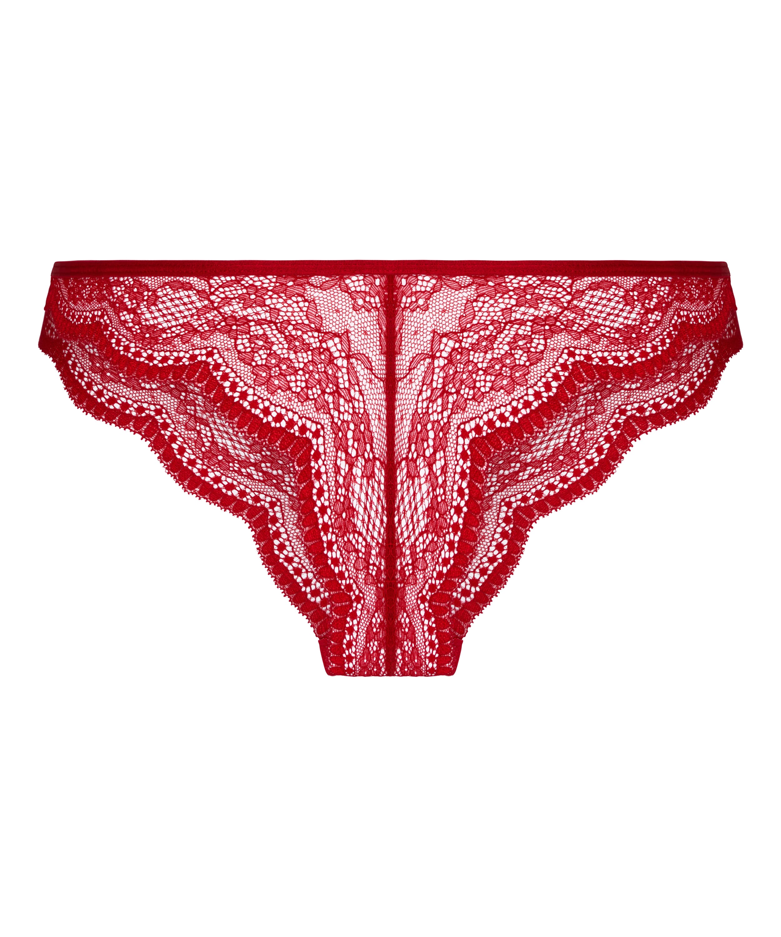 Isabelle Cheekini, Red, main