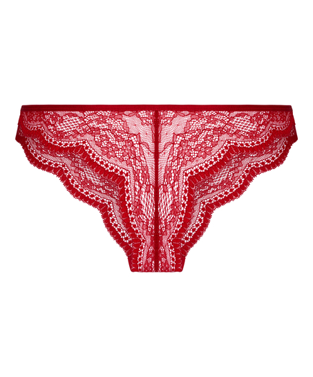 Isabelle Cheekini, Red