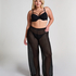 Beach Knit Pant, Black