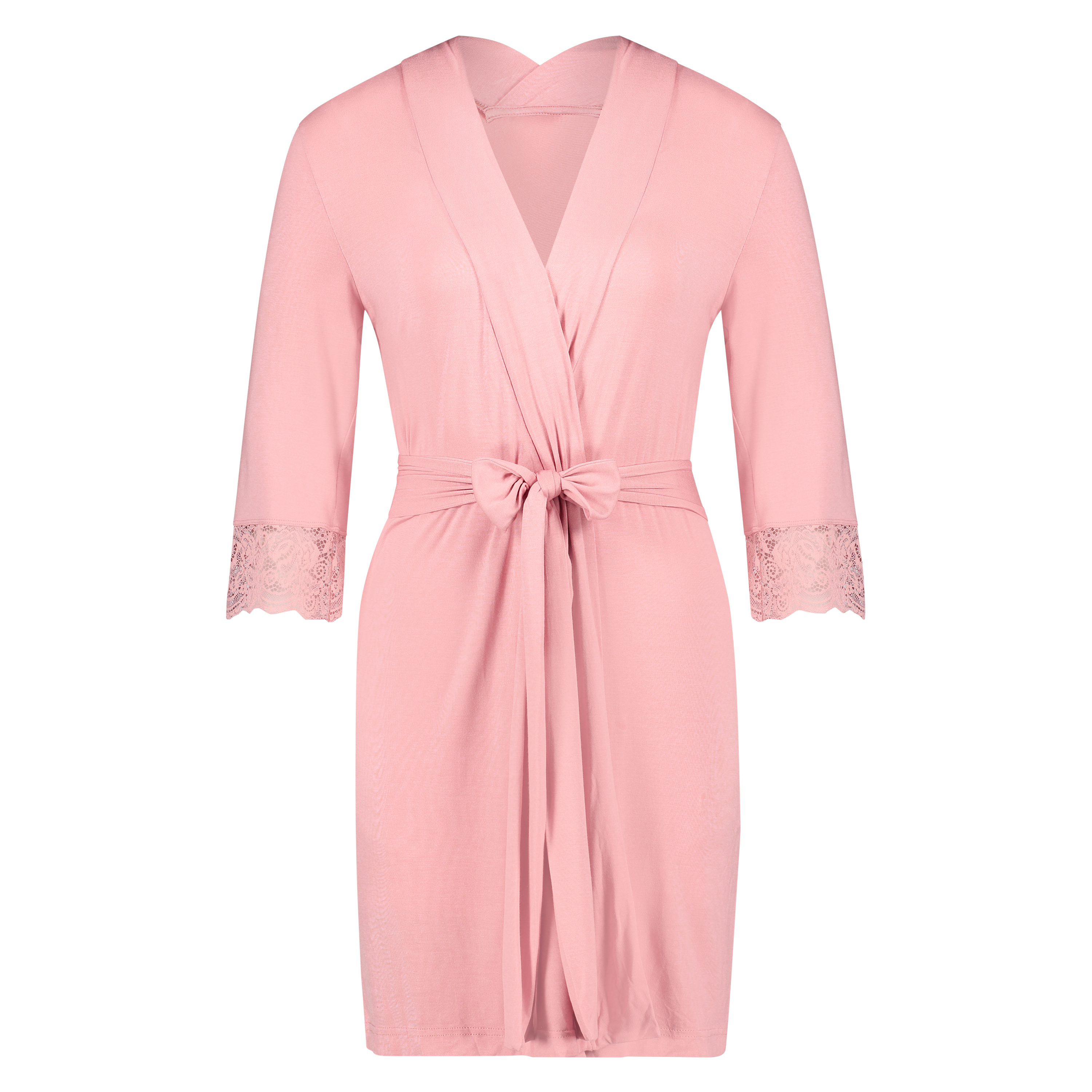 Vera Lace Kimono, Pink, main