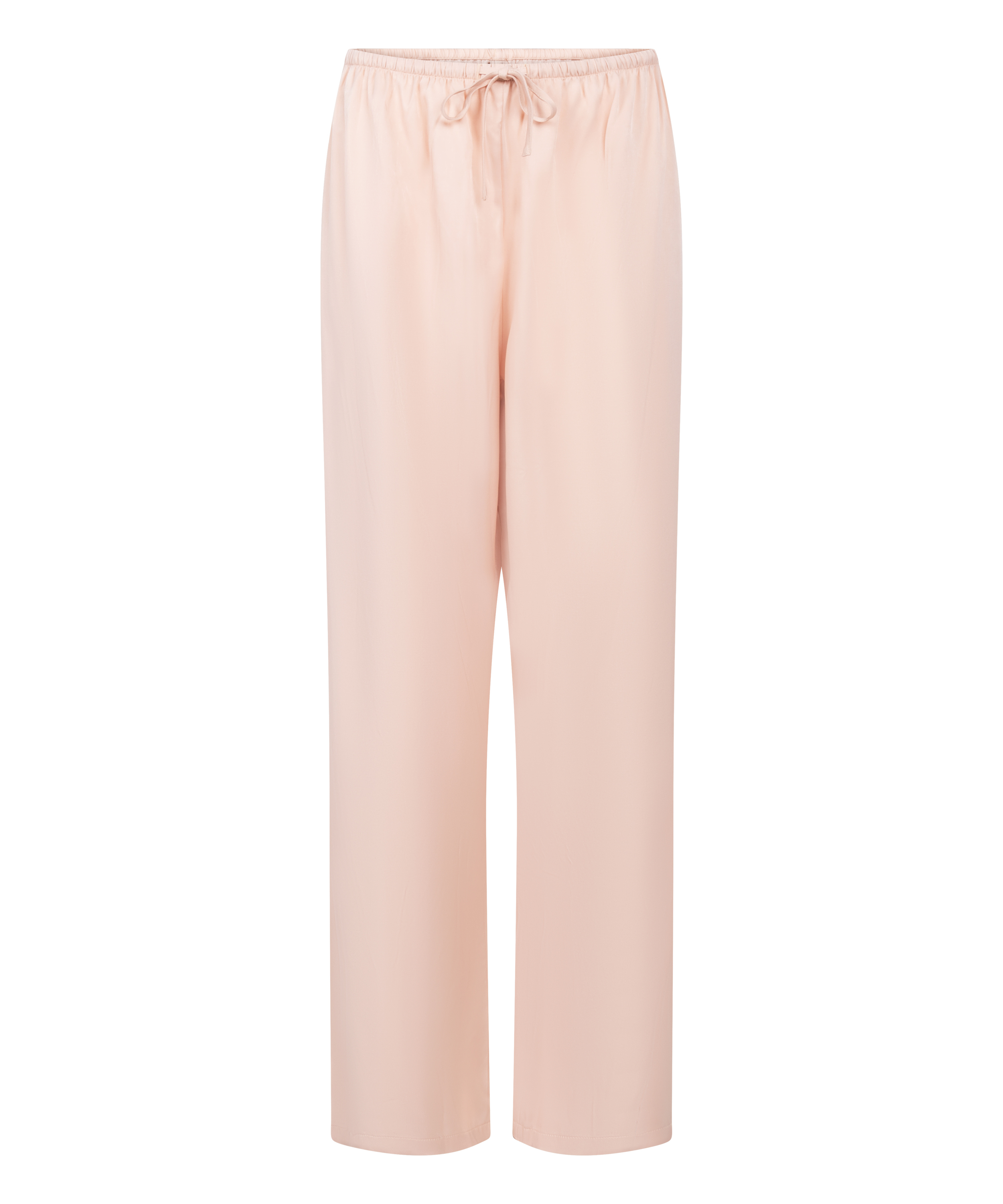 Satin Trousers, Pink, main