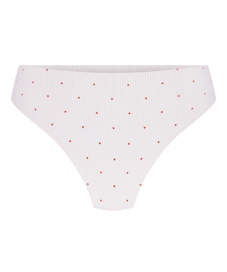 Invisible thong basic, Pink