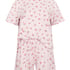 Pyjamaset Cotton, Purple