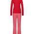 Pajama Set, Red