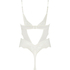 Arabella Body, White