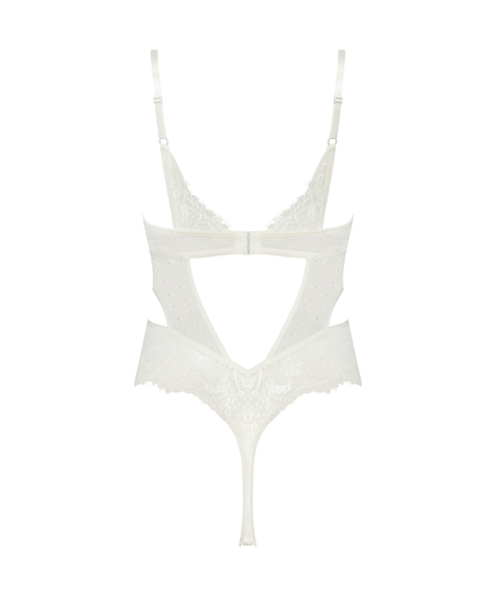 Arabella Body, White