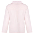 Poplin Cotton Pyjama Top, Pink