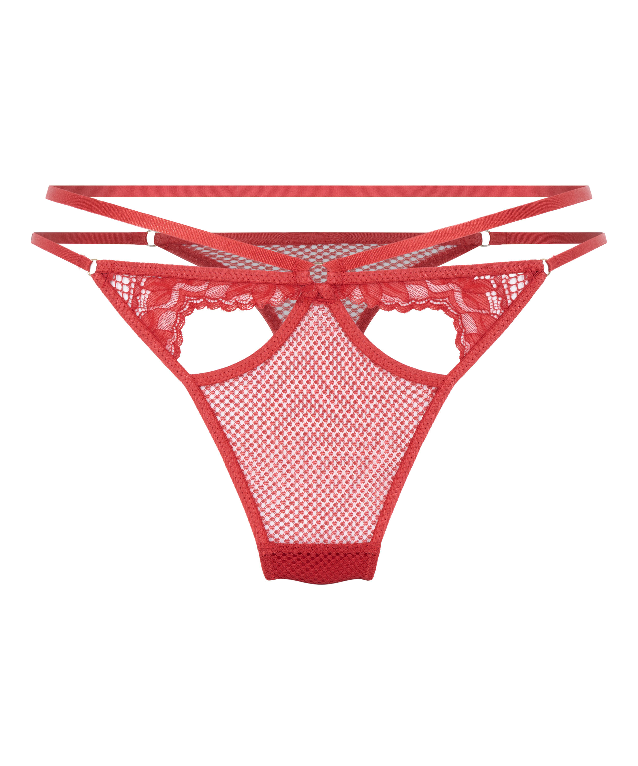 Milana Thong, Red