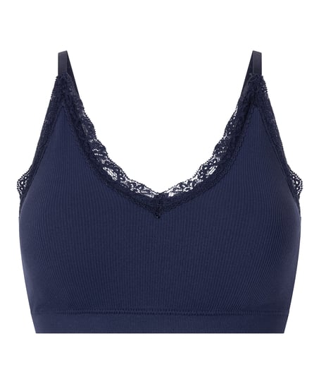 Lola Bralette, Blue