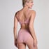 Diva High Knickers, Pink