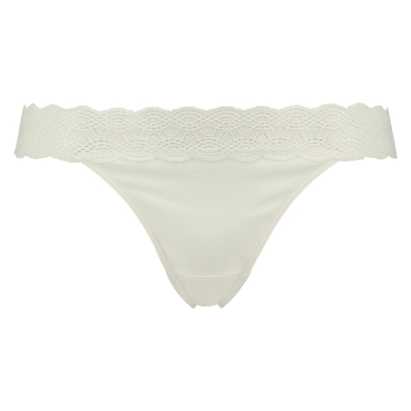 Thong Jordan, White