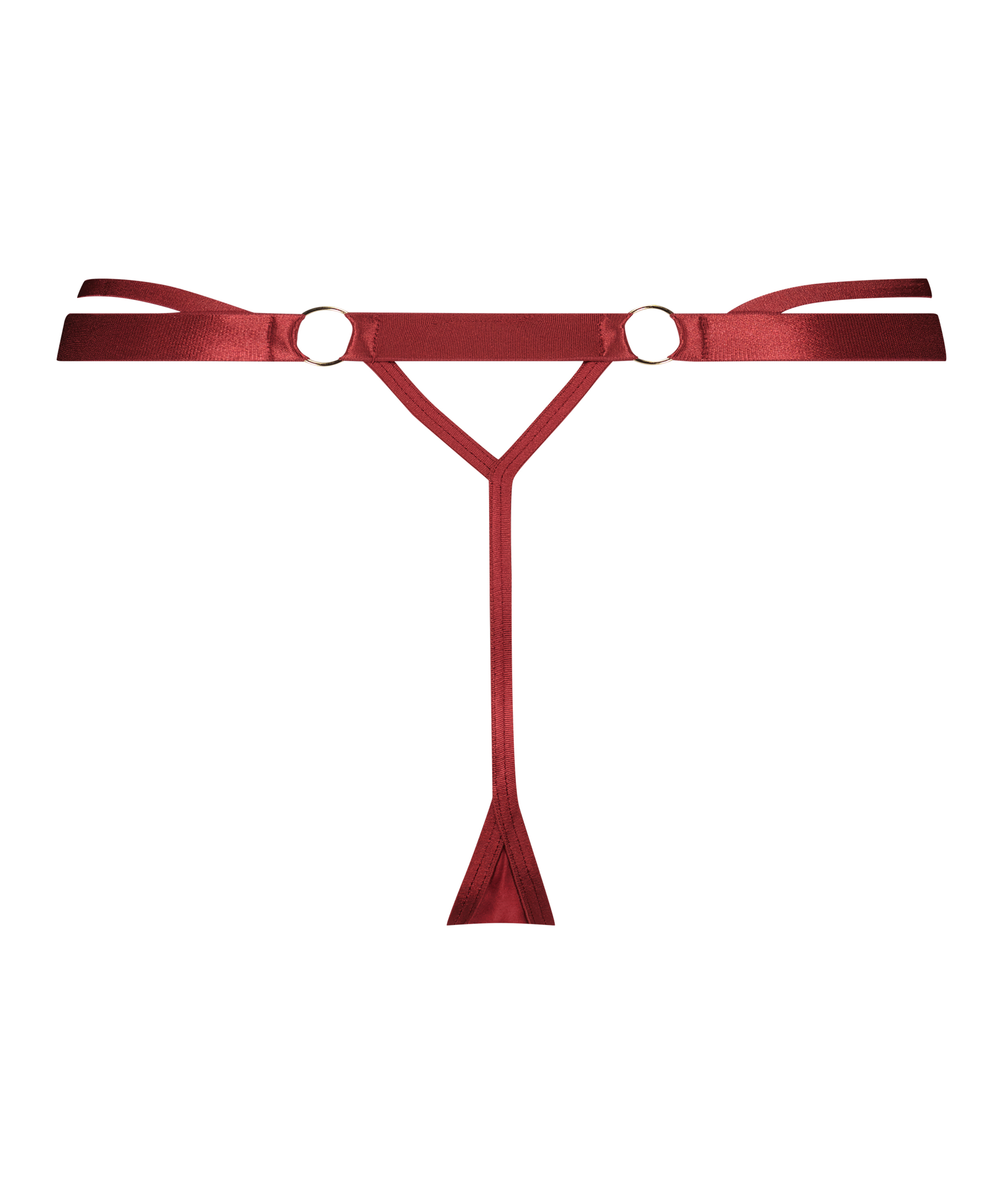 Oxana Thong, Red, main
