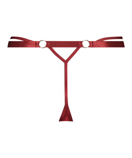 Oxana Thong, Red