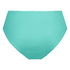Diva High Knickers, Blue