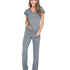 Pyjama top Laila, Gray