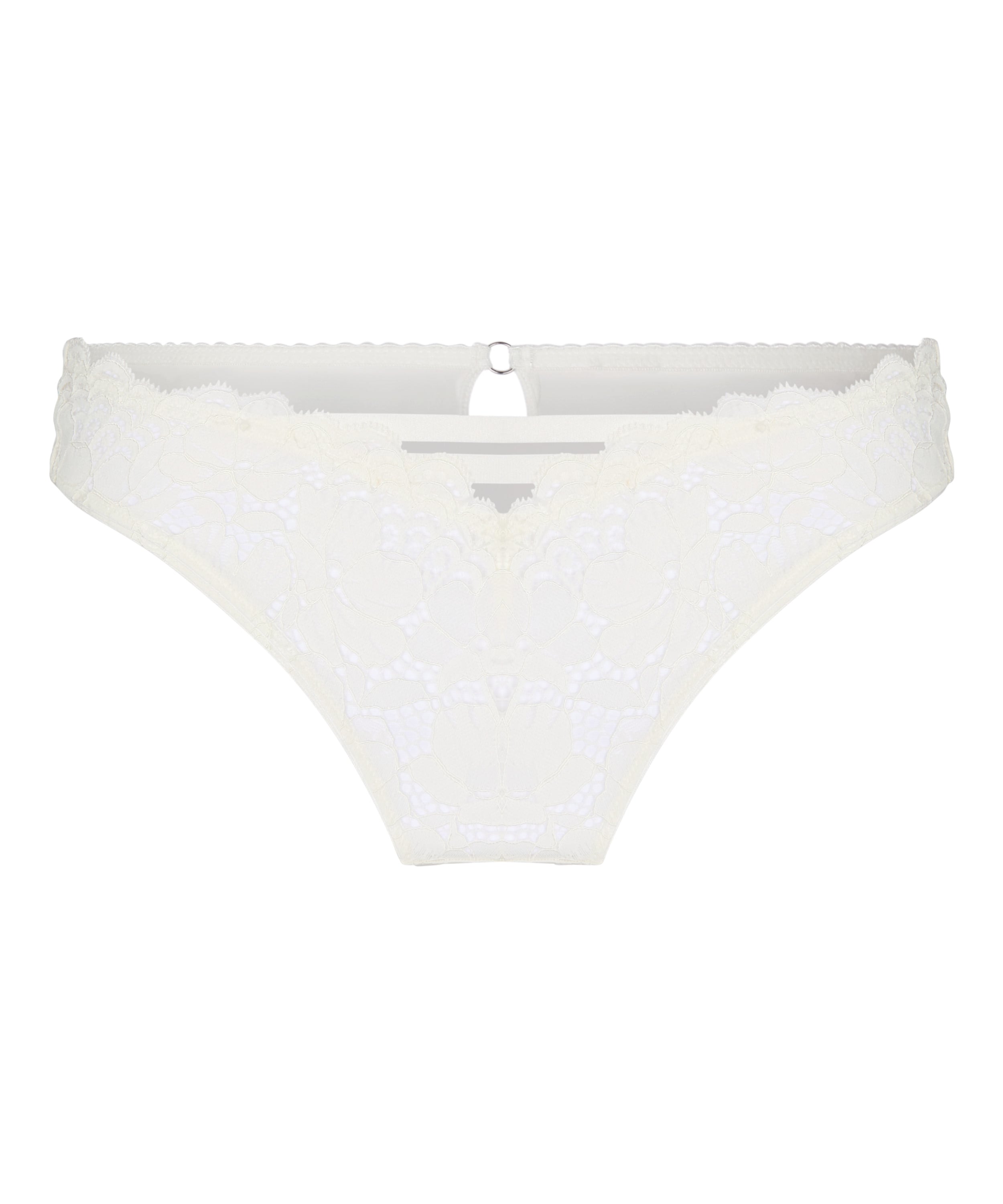 Andrea Brazilian, White, main
