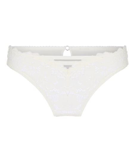 Andrea Brazilian, White