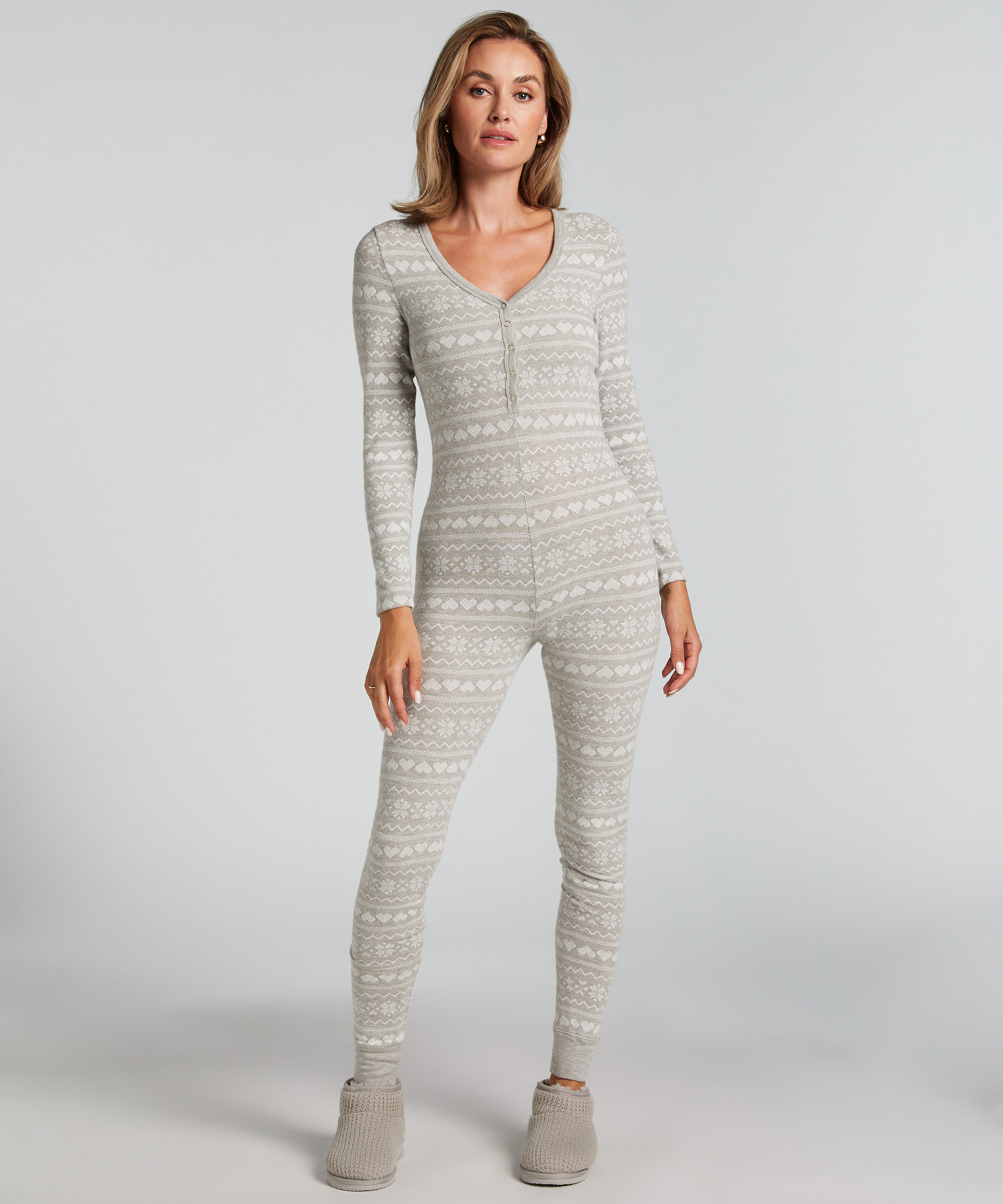 Onesie, Gray, main