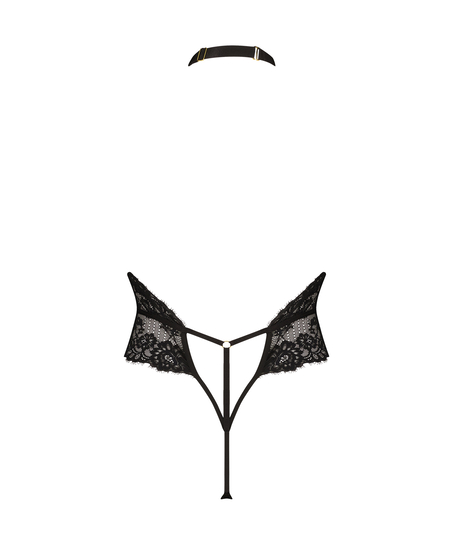 Private Taylor Body, Black