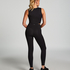 HKMX High Waist Leggings, Black