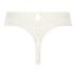 Akelai High Thong, White