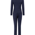 Pyjama Set, Blue
