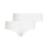 3-Pack London Brazilian, White