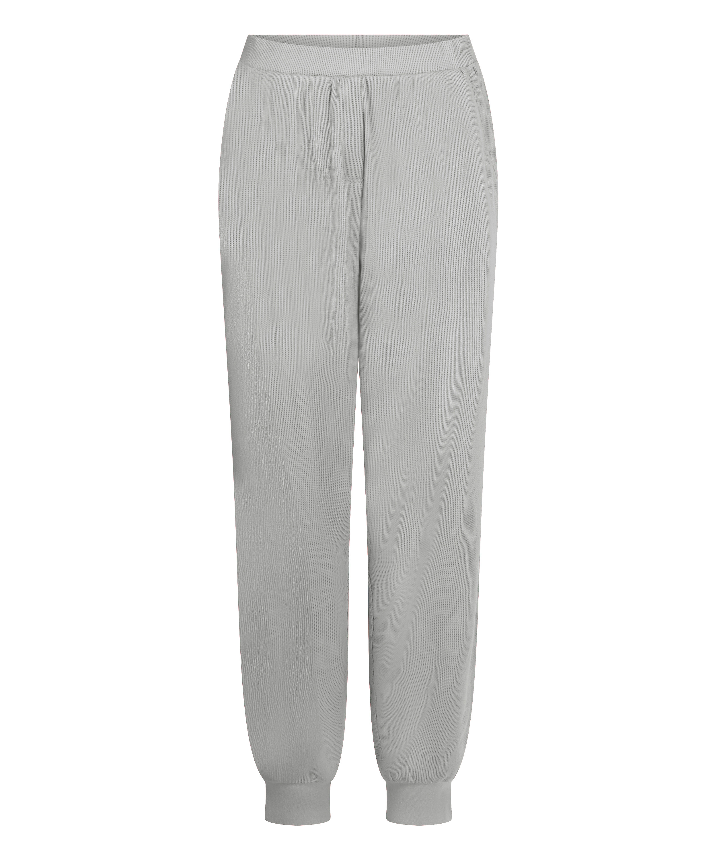 Joggers Waffle, Gray, main