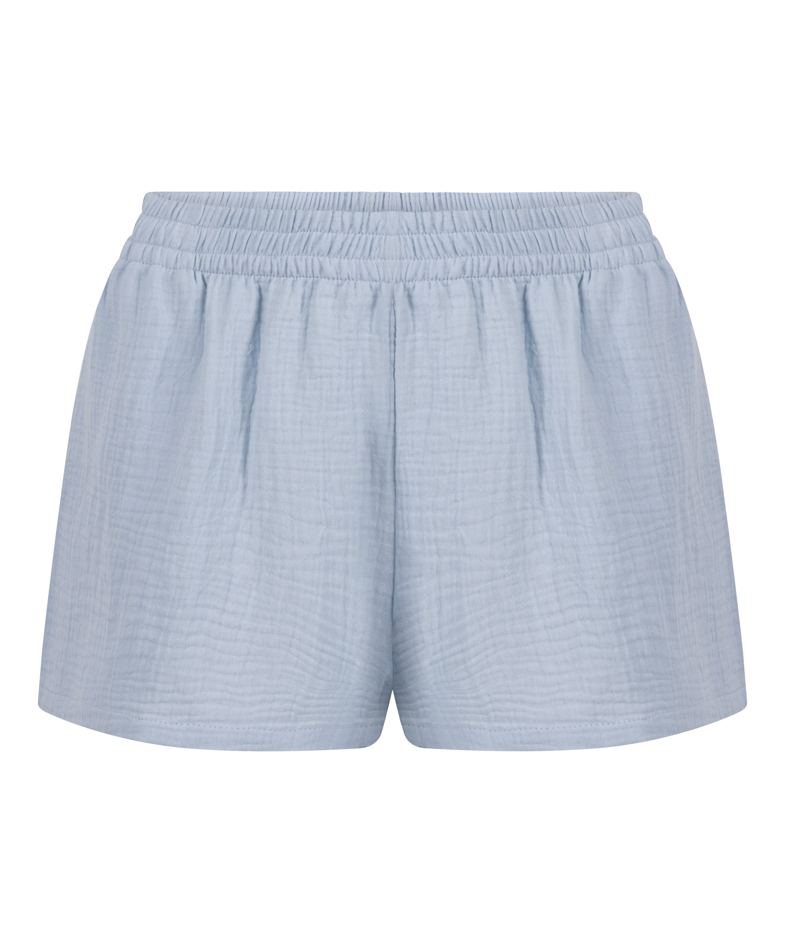Muslin Short, Blue, main
