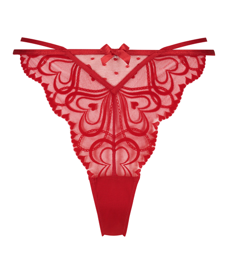 Pippa Thong, Red