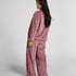 Longsleeved Top Fluffy Fleece, Pink