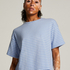 Pyjama Top, Blue