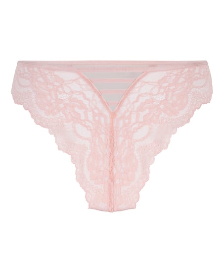 Belle Brazilian, Pink