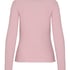 Top Jersey Lace, Pink