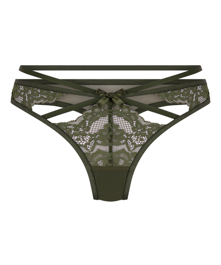 Wera Thong, Green