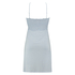 Slipdress Satin Home, Blue