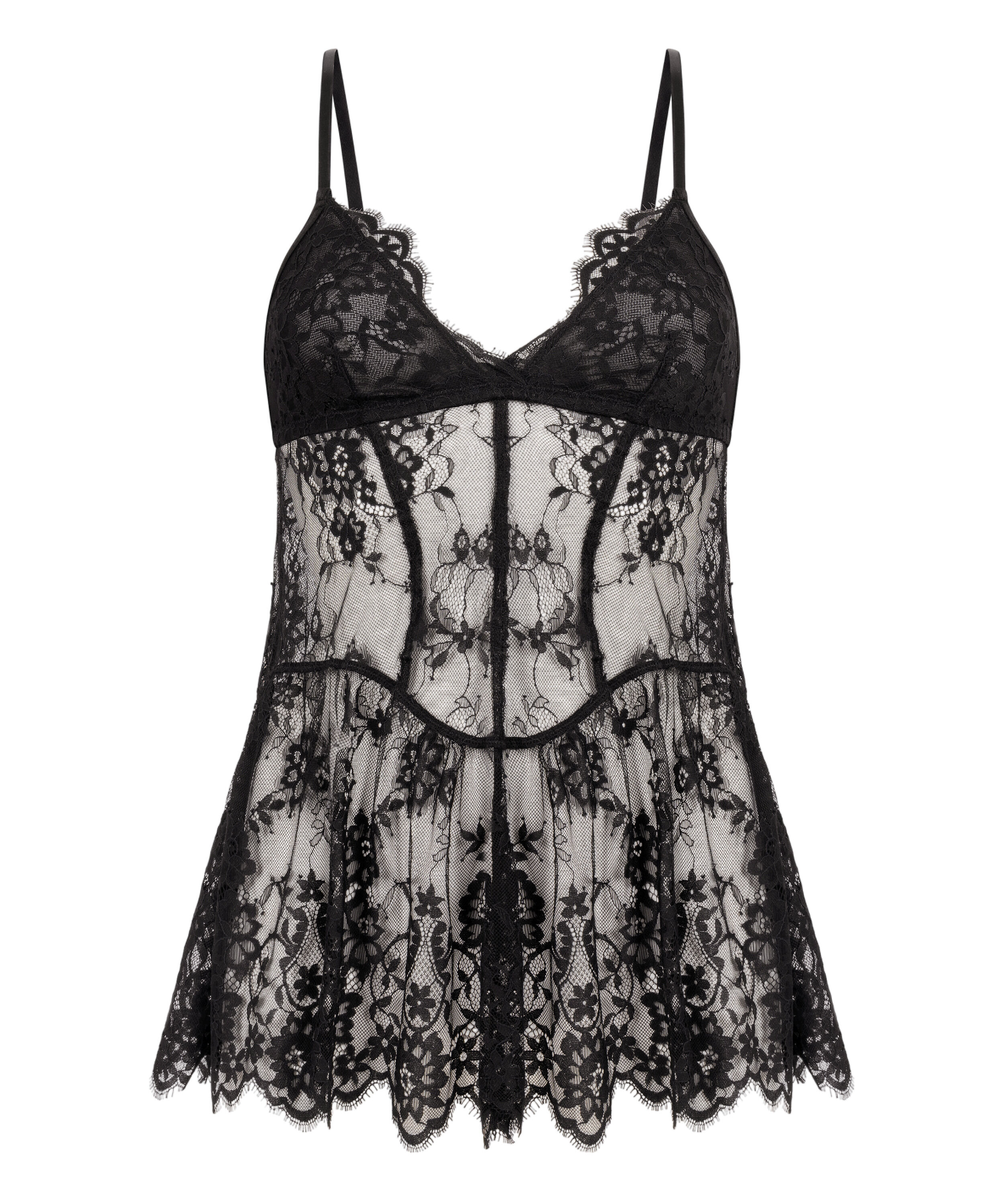 Annabelle Babydoll, Black