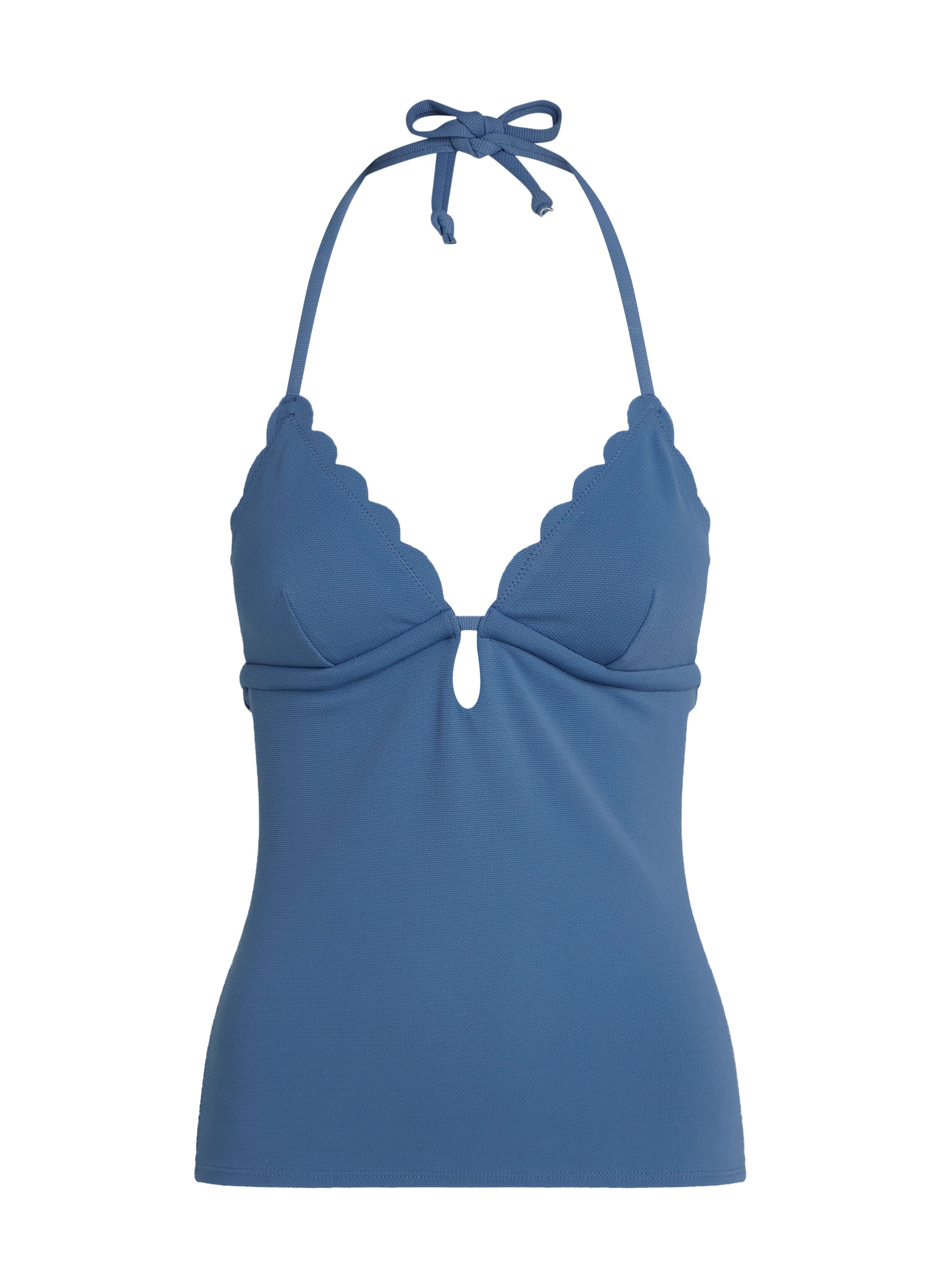 Shaping Tankini, Blue