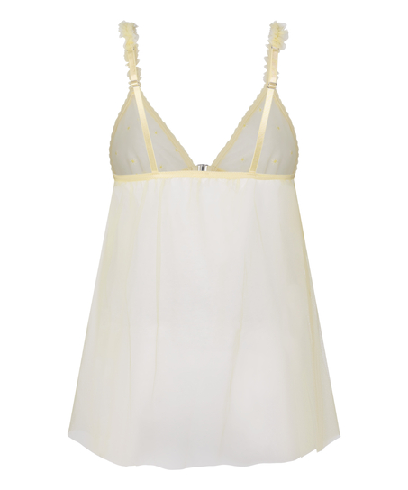 Babydoll Flora, Yellow