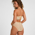 Halter Longline Bra Prina, Yellow