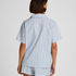 Short Woven, Blue