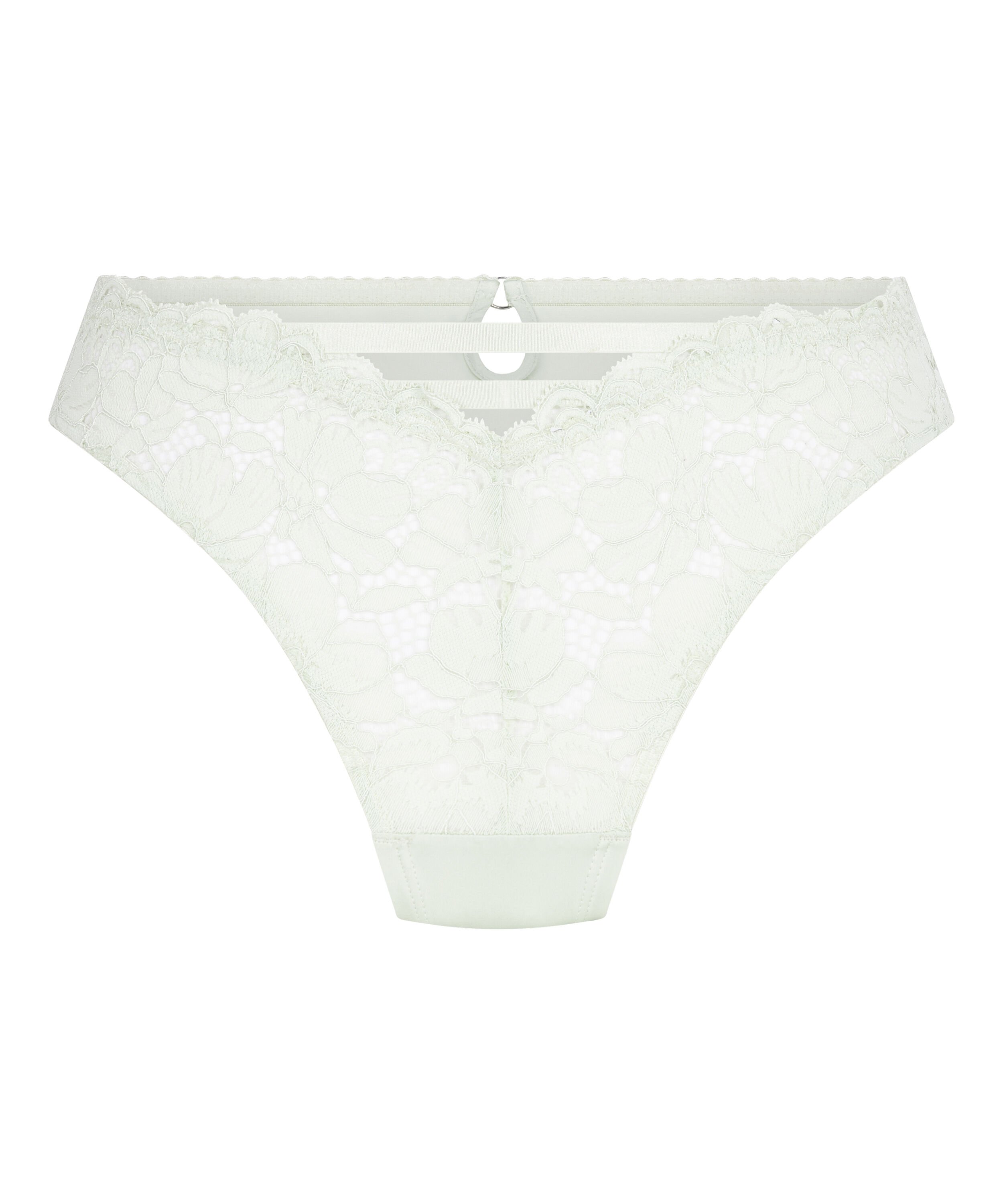 Andrea Brazilian, Green