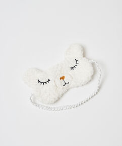 Sleep Mask, White