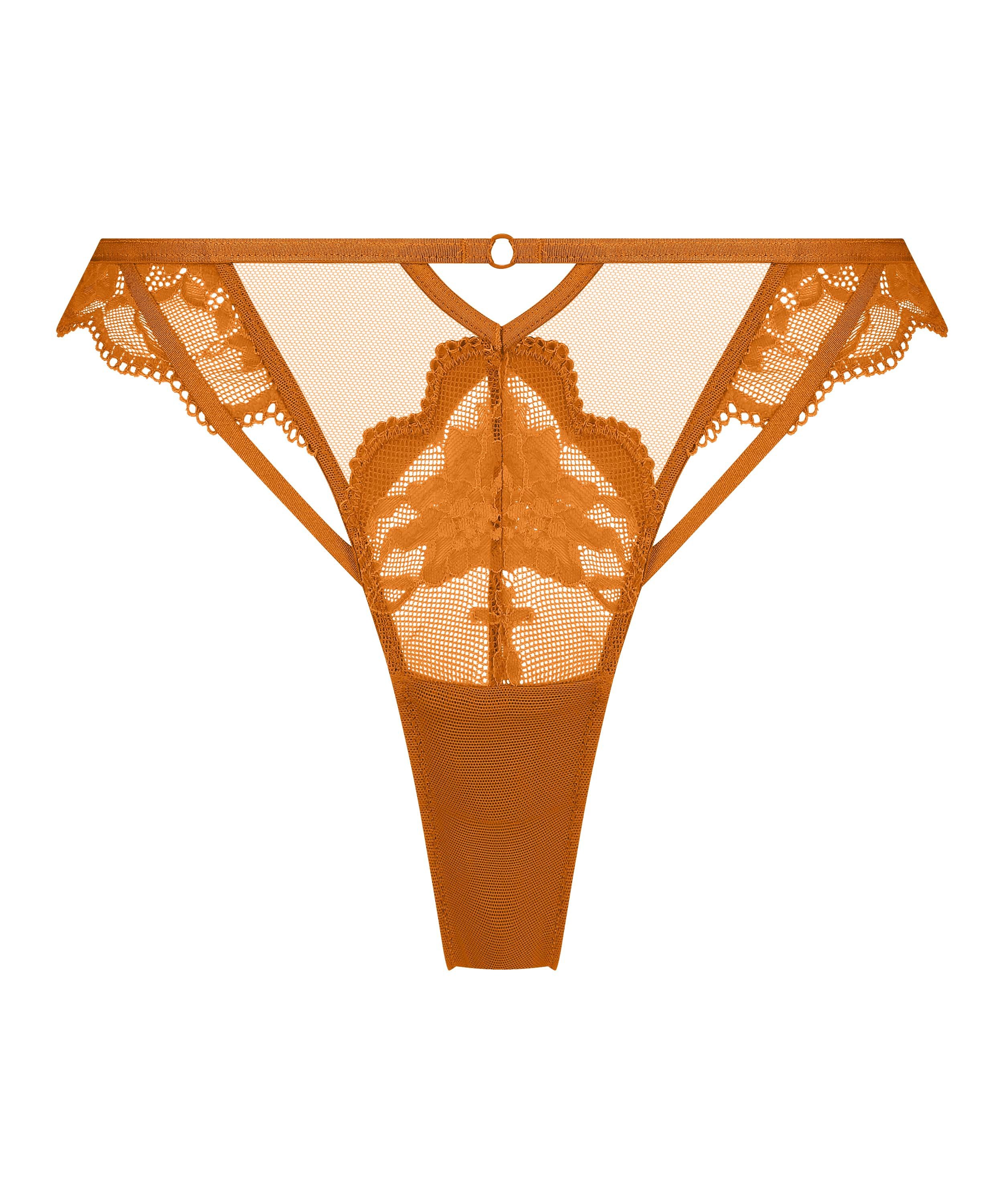 Tanner Thong, Orange, main