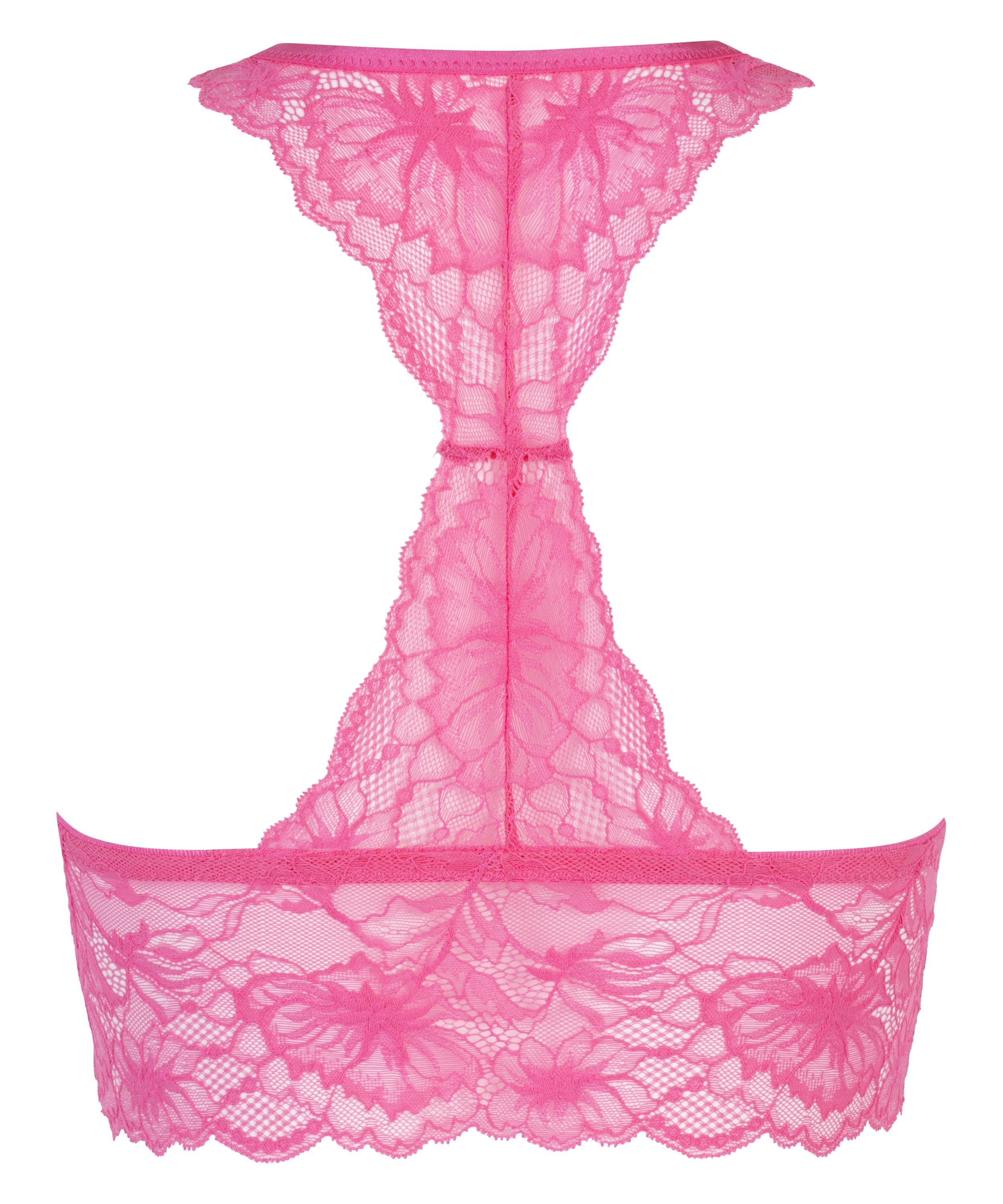 Stormi Bralette, Pink, main