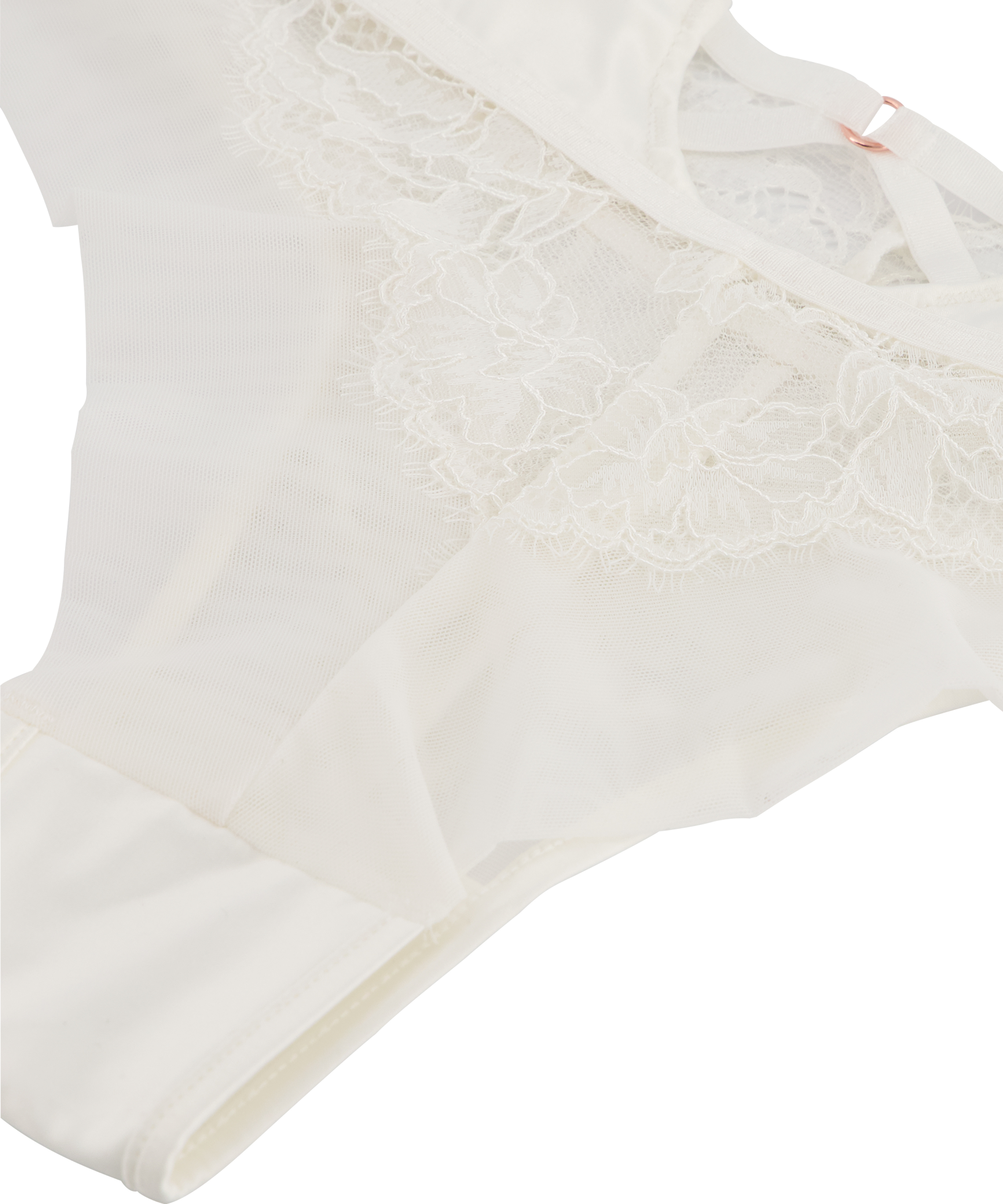 Akelei Brazilian, White, main