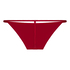 Seamless thong, Red